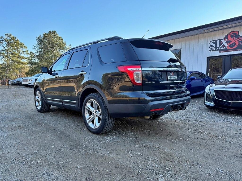 Ford Explorer  2015