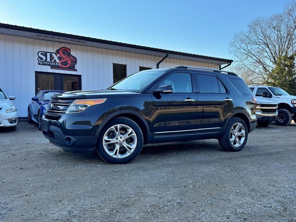Ford Explorer  2015