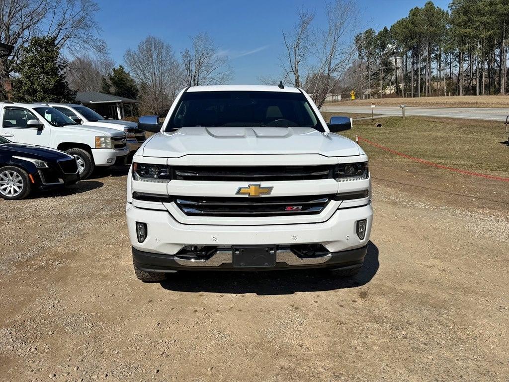 Chevrolet Silverado 1500  2018