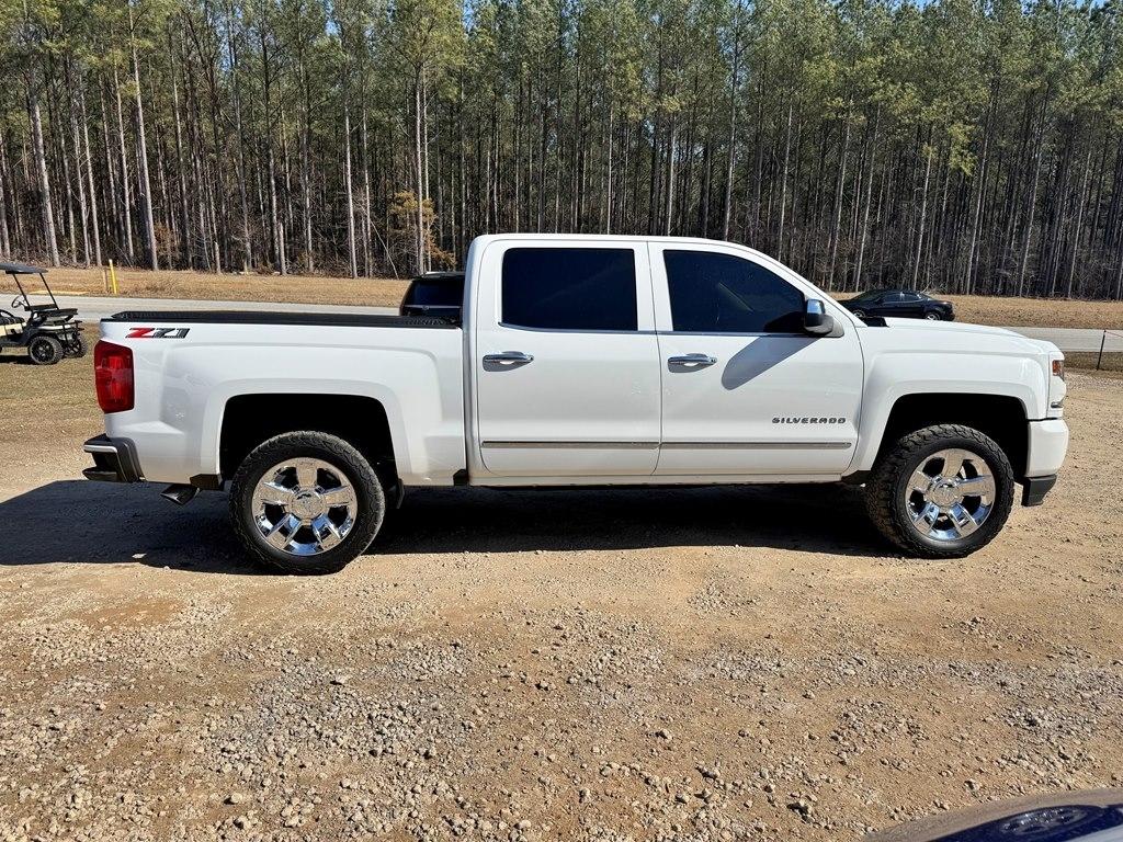 Chevrolet Silverado 1500  2018