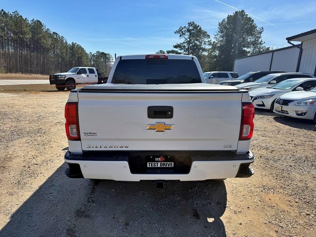 Chevrolet Silverado 1500  2018