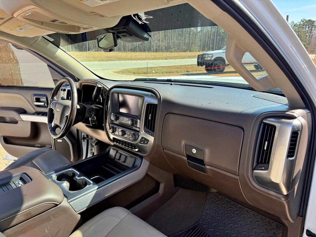 Chevrolet Silverado 1500  2018