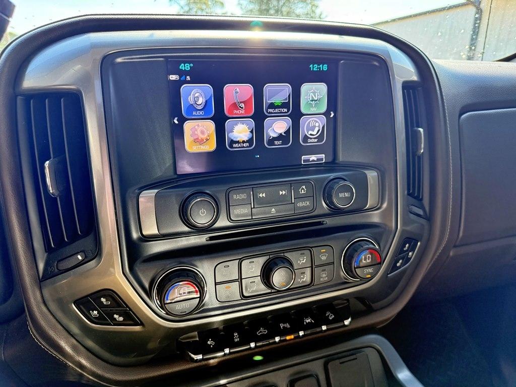 Chevrolet Silverado 1500  2018