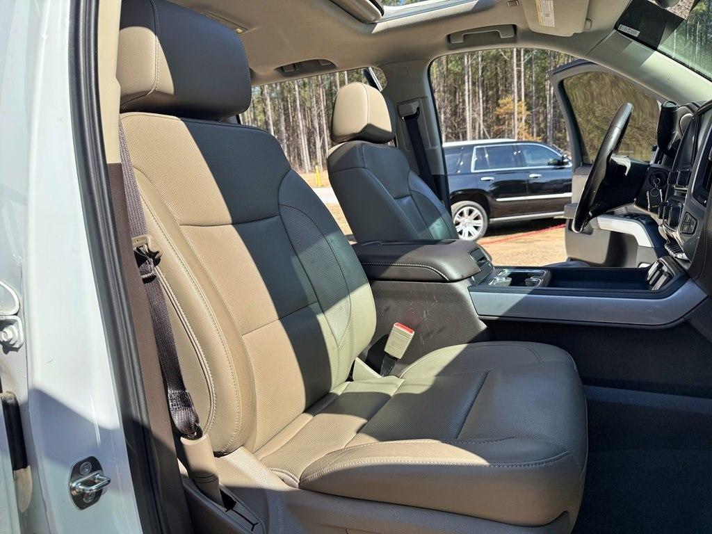 Chevrolet Silverado 1500  2018