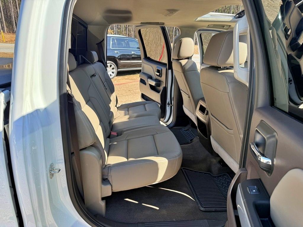 Chevrolet Silverado 1500  2018