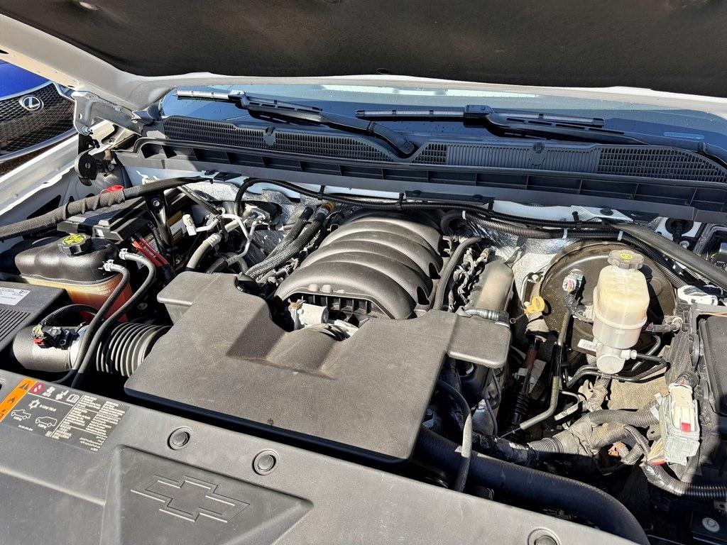 Chevrolet Silverado 1500  2018