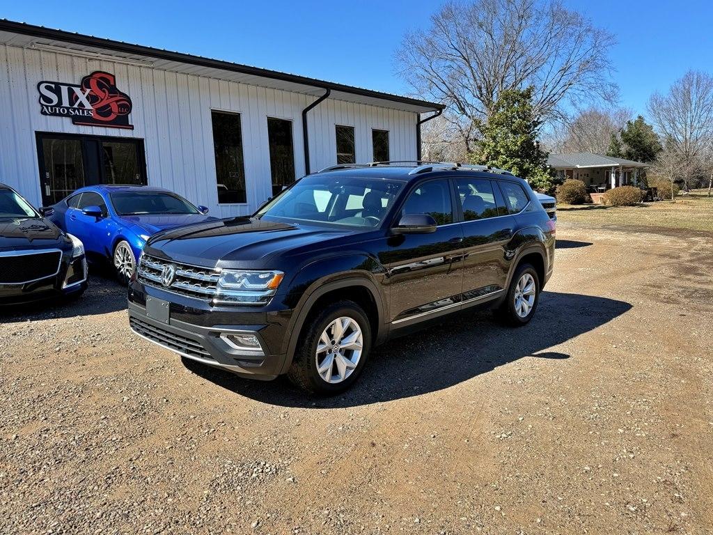 Volkswagen Atlas  2018
