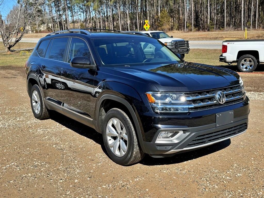 Volkswagen Atlas  2018