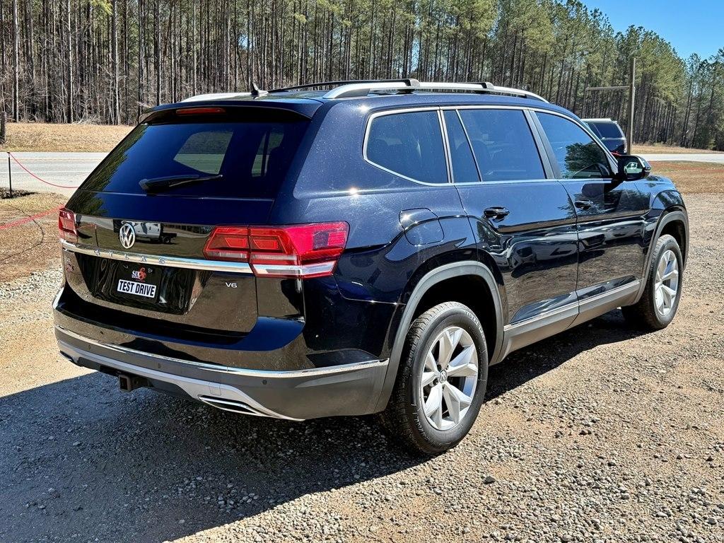 Volkswagen Atlas  2018