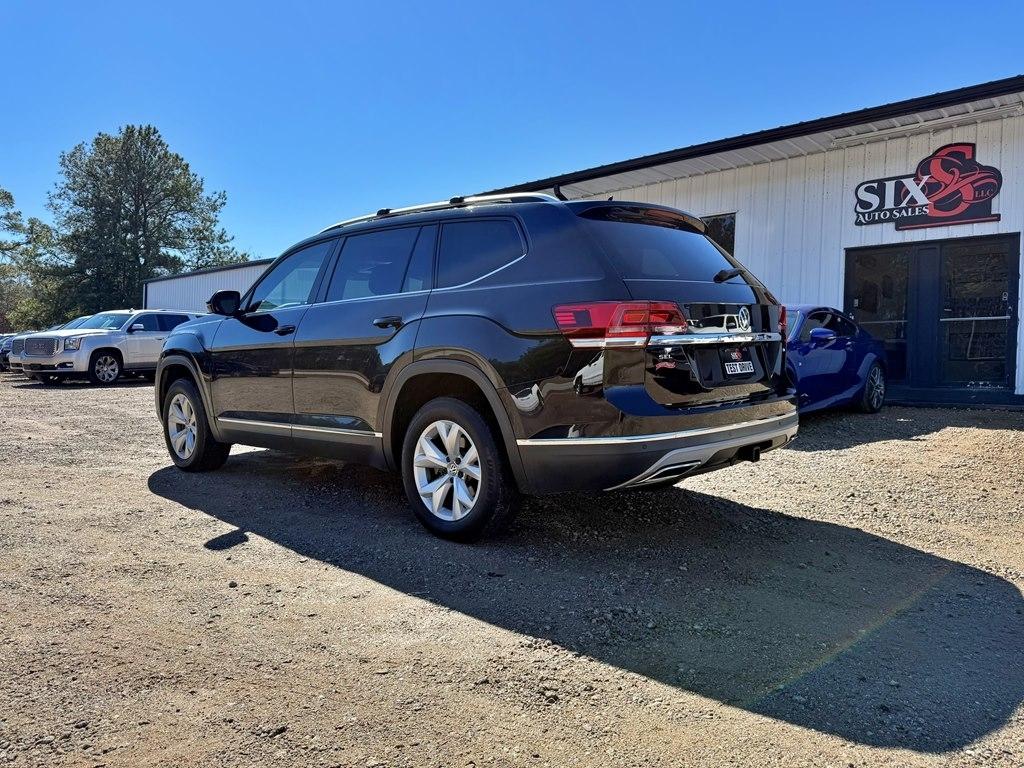 Volkswagen Atlas  2018