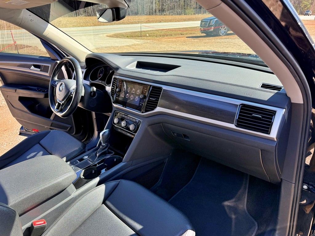 Volkswagen Atlas  2018