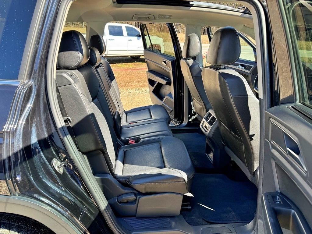 Volkswagen Atlas  2018