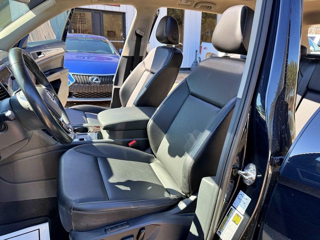 Volkswagen Atlas  2018