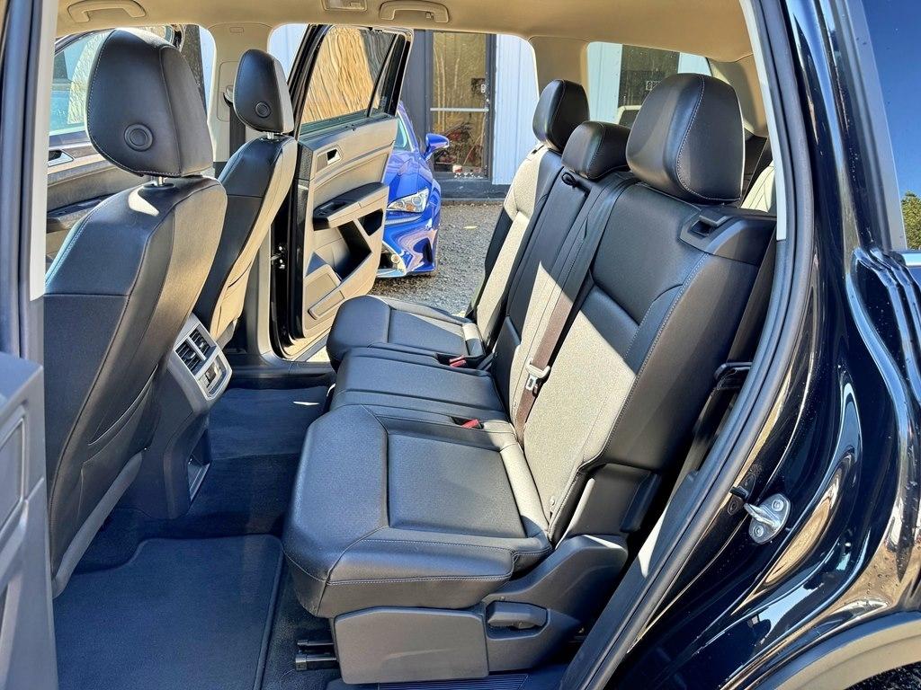 Volkswagen Atlas  2018