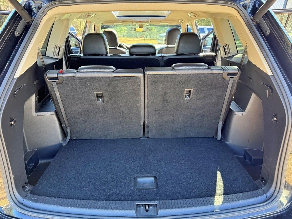 Volkswagen Atlas  2018