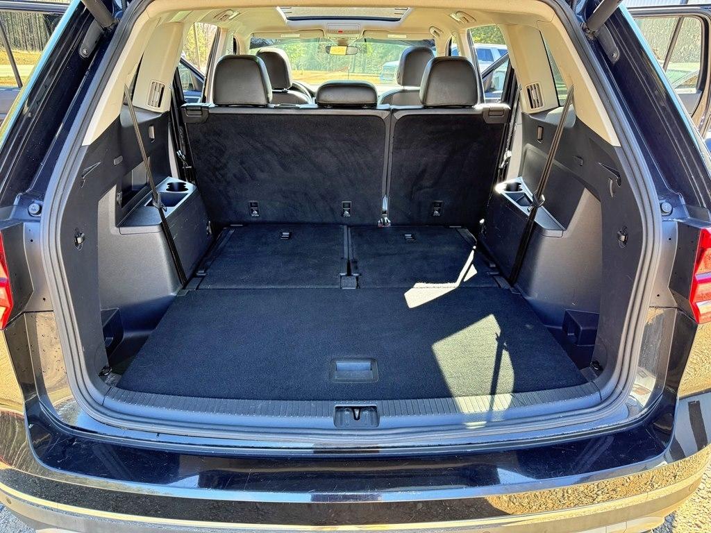 Volkswagen Atlas  2018