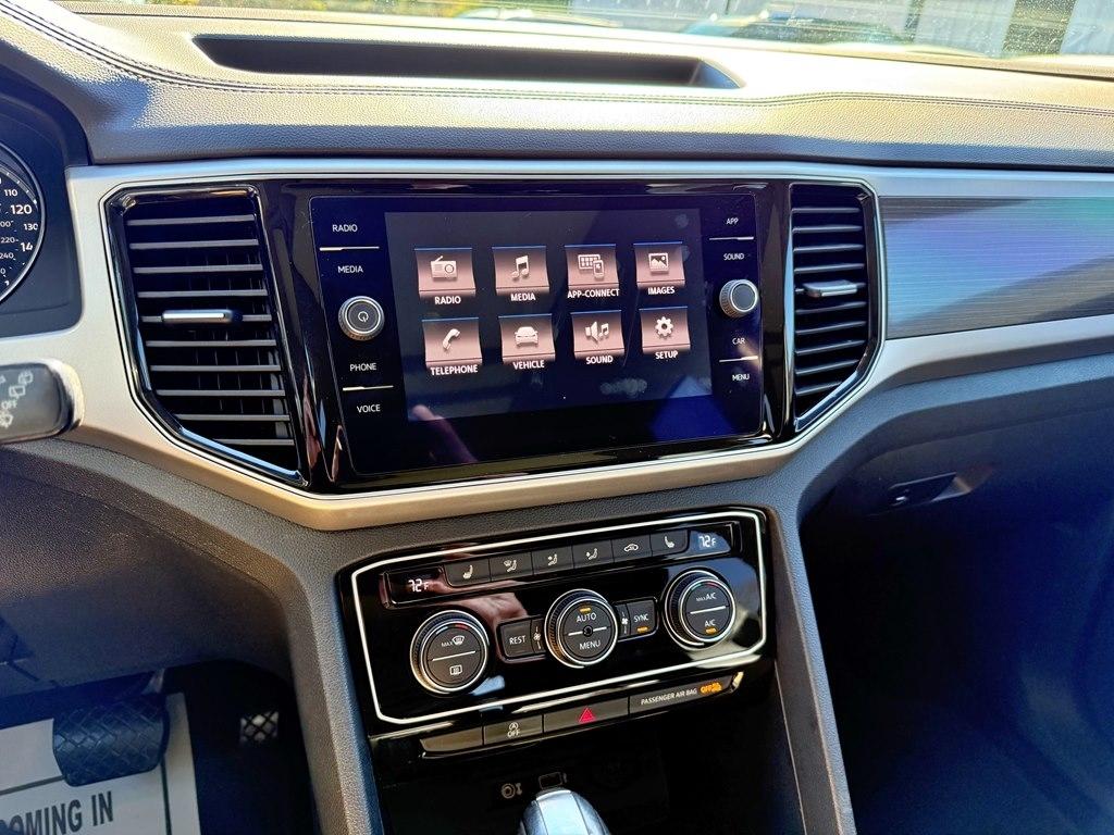 Volkswagen Atlas  2018