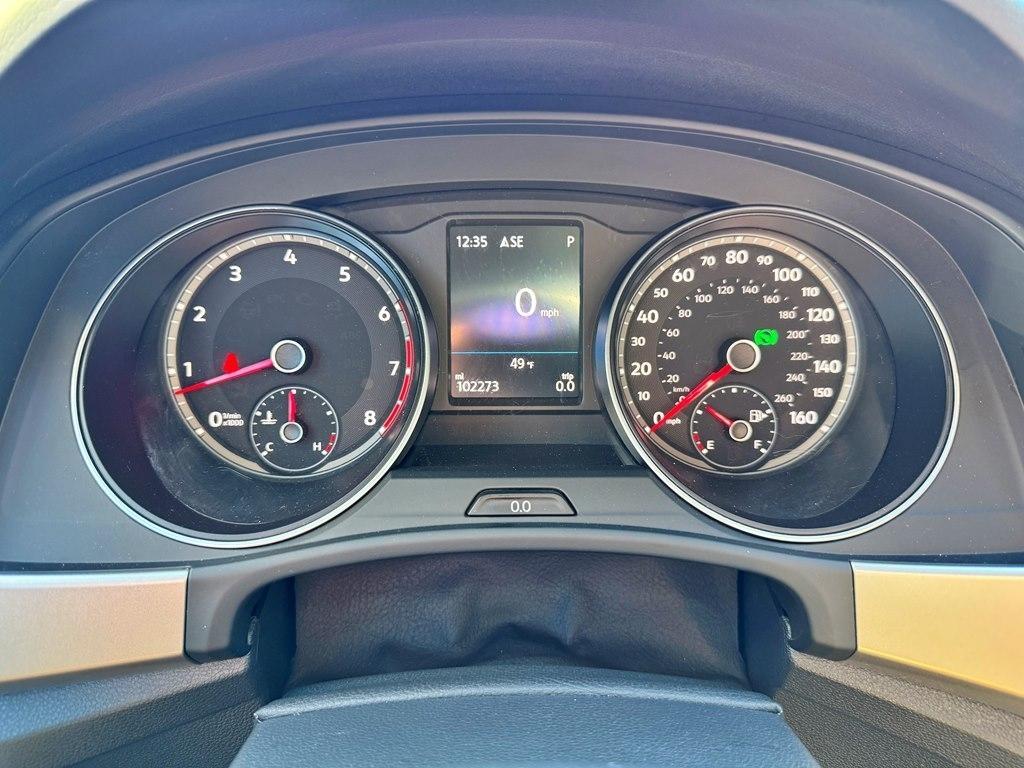 Volkswagen Atlas  2018