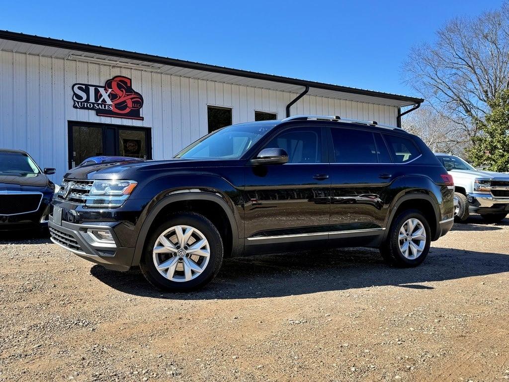 Volkswagen Atlas  2018