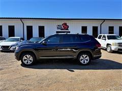 2018 Volkswagen Atlas 