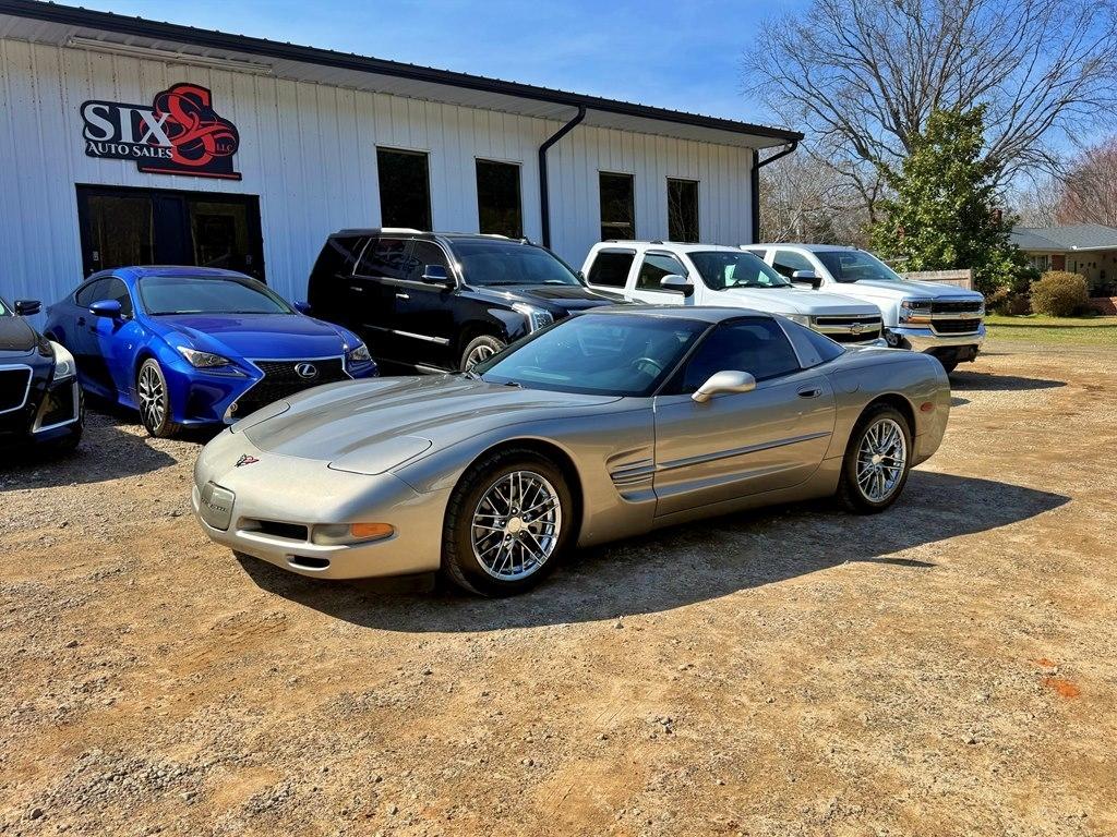 Chevrolet Corvette  1998