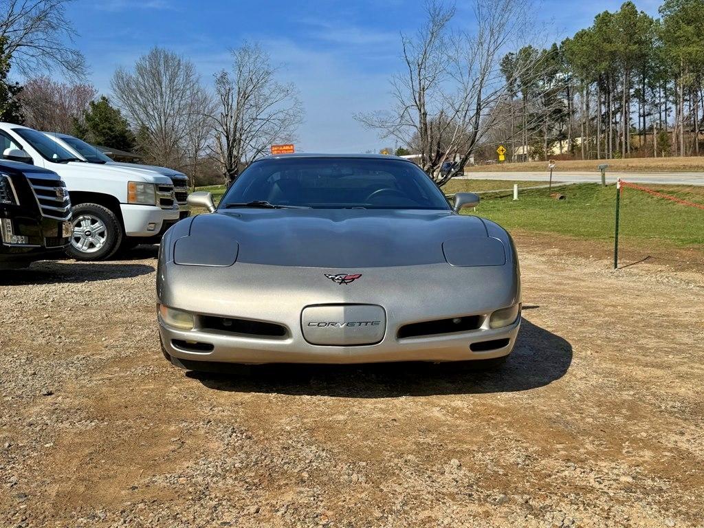Chevrolet Corvette  1998