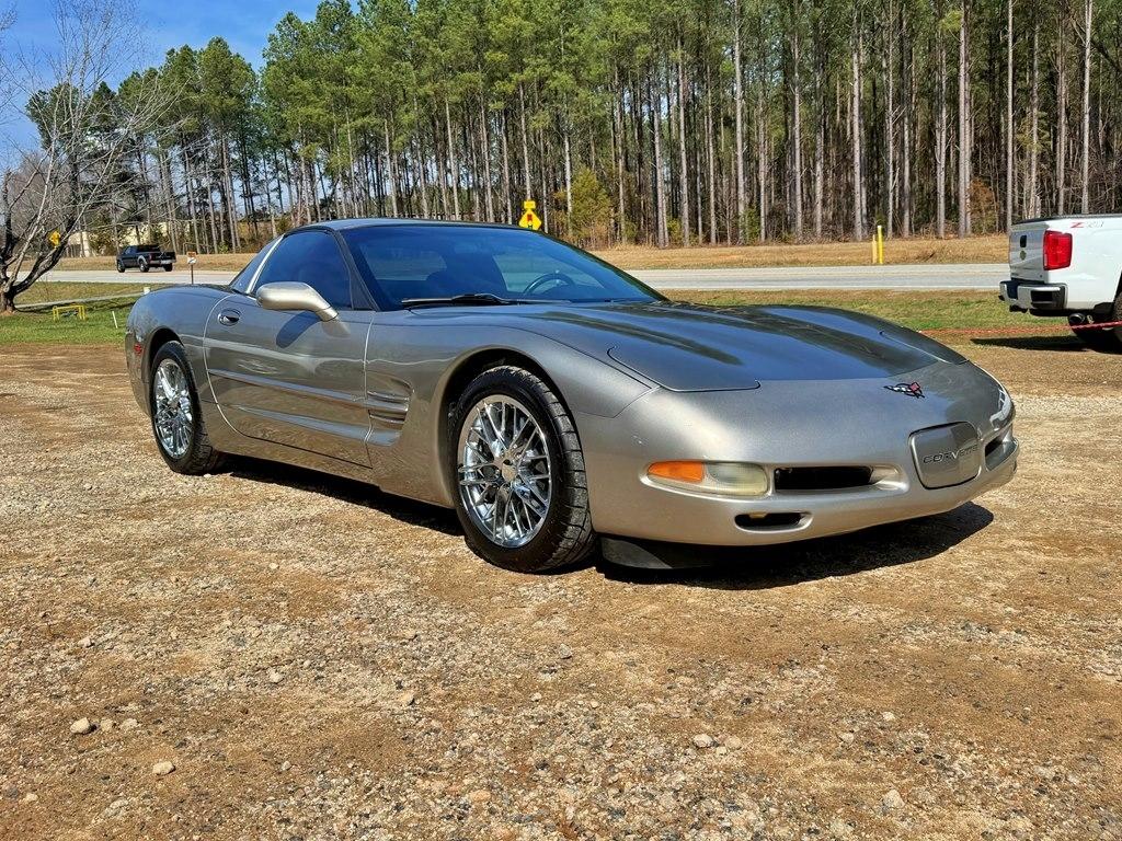 Chevrolet Corvette  1998