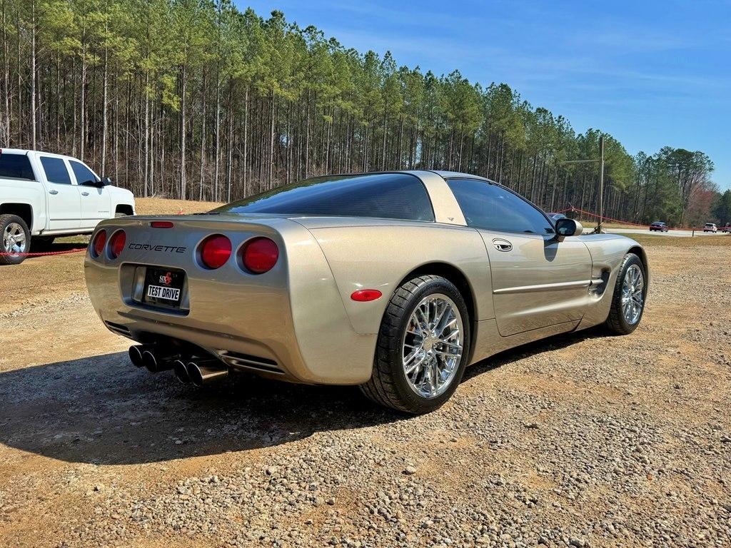 Chevrolet Corvette  1998
