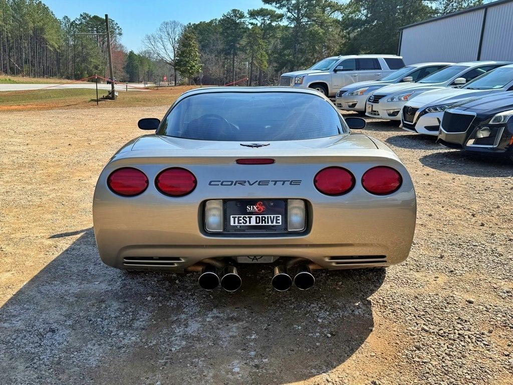 Chevrolet Corvette  1998