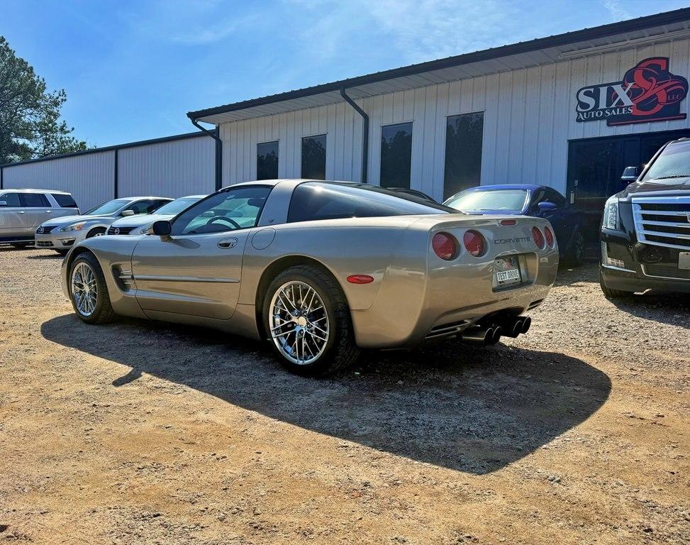 Chevrolet Corvette  1998