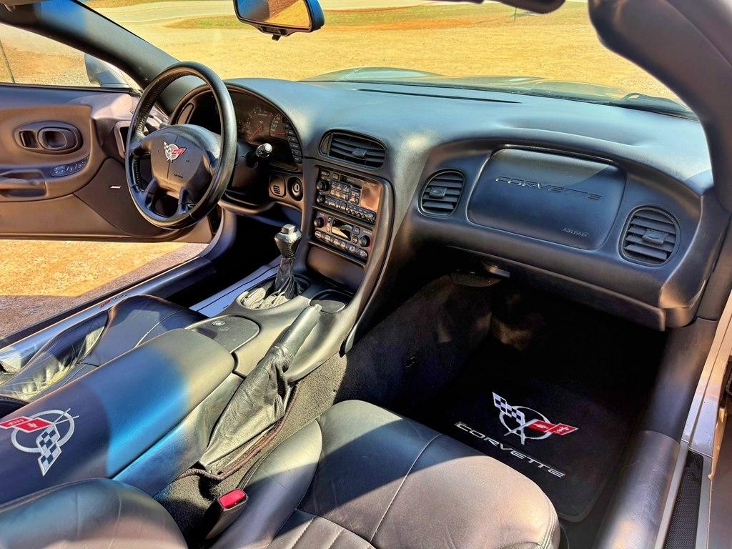 Chevrolet Corvette  1998