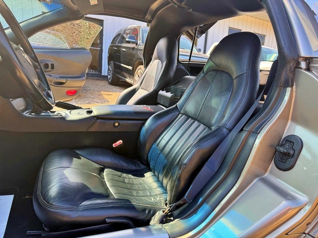 Chevrolet Corvette  1998