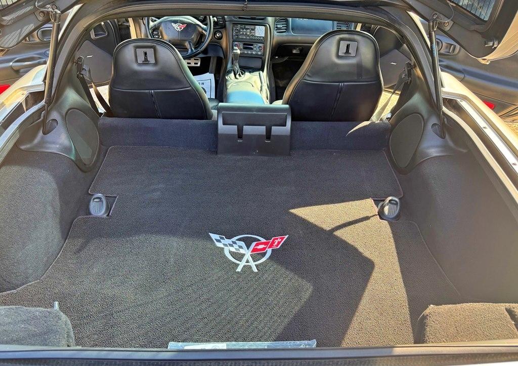 Chevrolet Corvette  1998