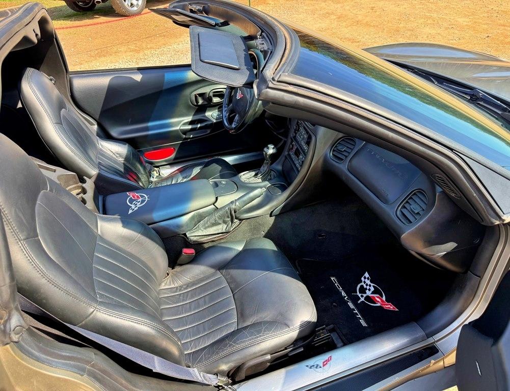 Chevrolet Corvette  1998