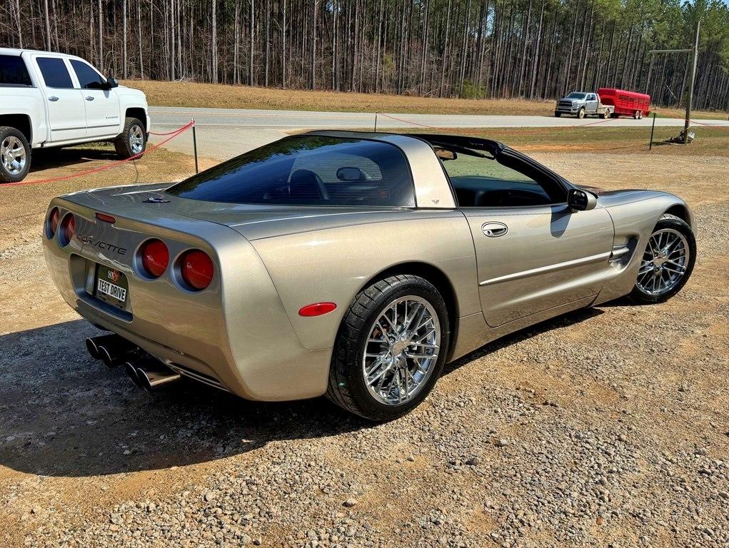 Chevrolet Corvette  1998