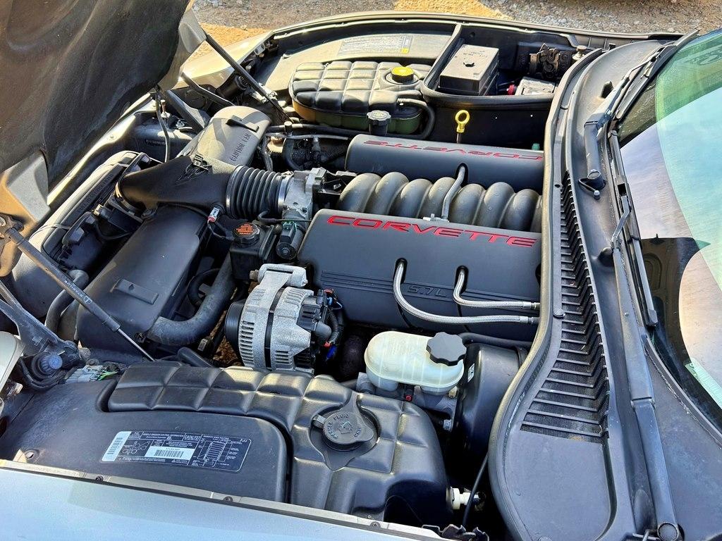 Chevrolet Corvette  1998