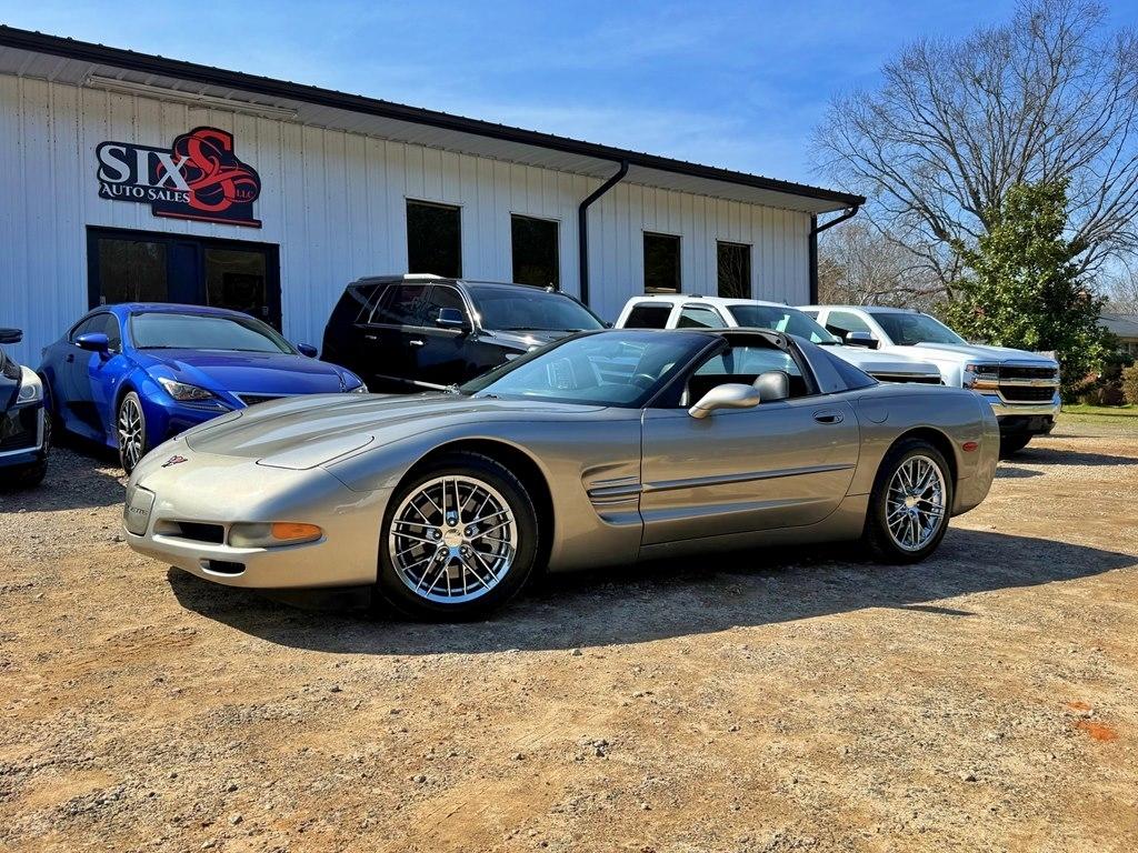 Chevrolet Corvette  1998