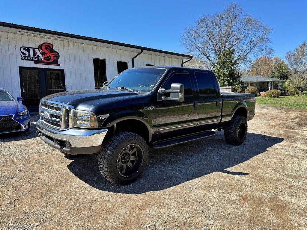 Ford F-350 SD  2000