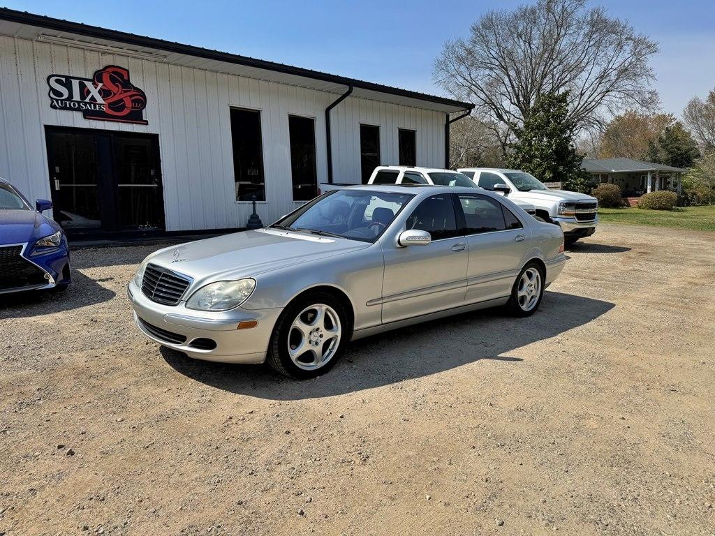 Mercedes-Benz S-Class  2005
