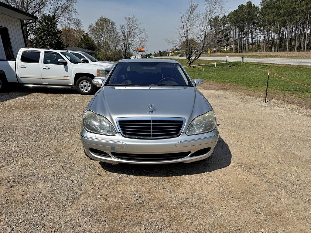 Mercedes-Benz S-Class  2005