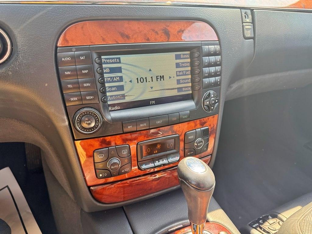 Mercedes-Benz S-Class  2005