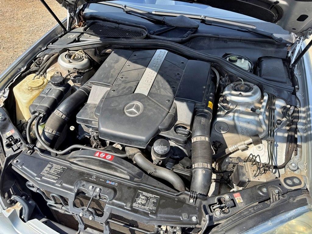 Mercedes-Benz S-Class  2005