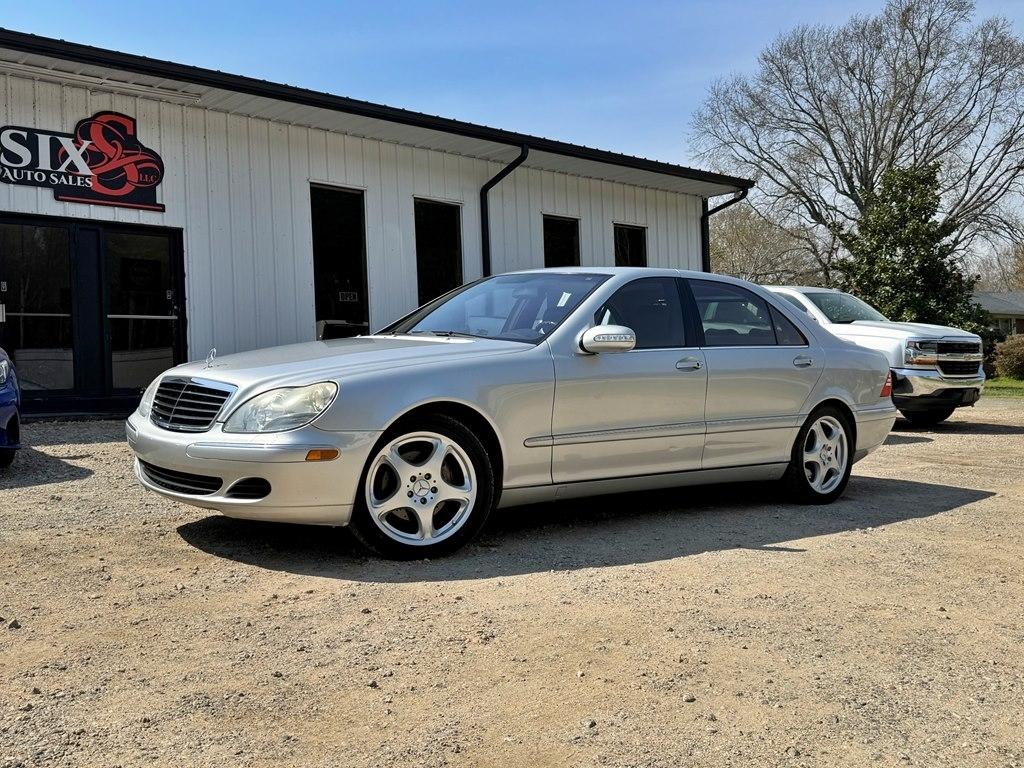 Mercedes-Benz S-Class  2005