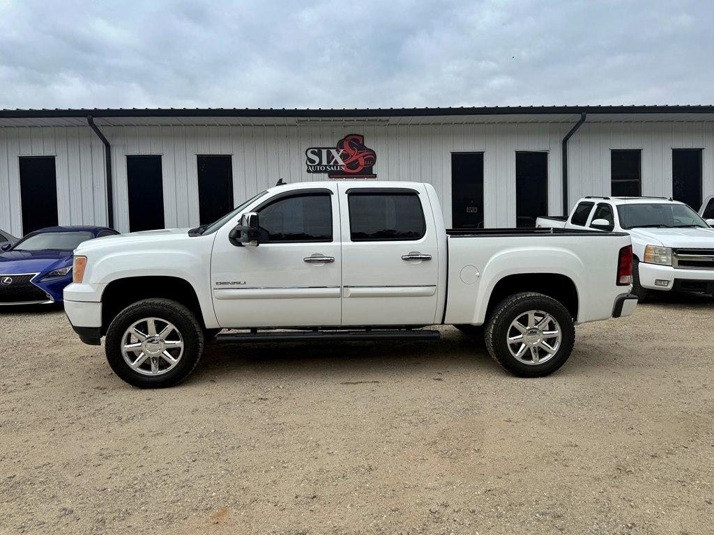 2011 GMC Sierra 1500 DENALI