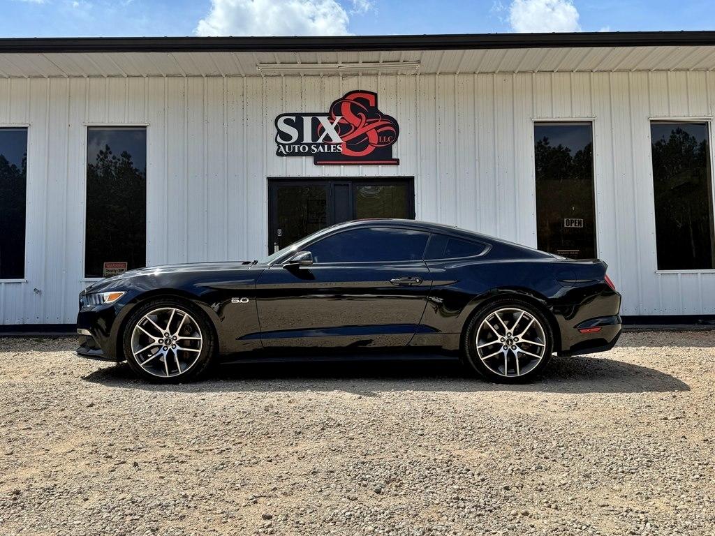2017 Ford Mustang GT PREMIUM