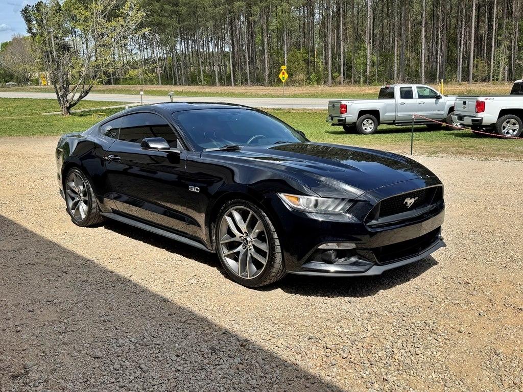 Ford Mustang  2017