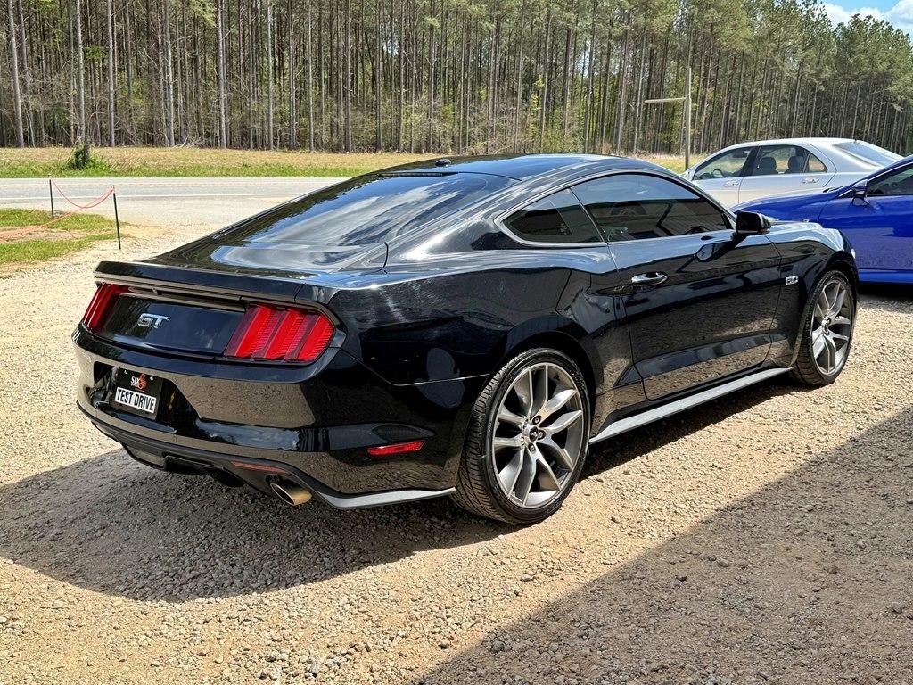 Ford Mustang  2017