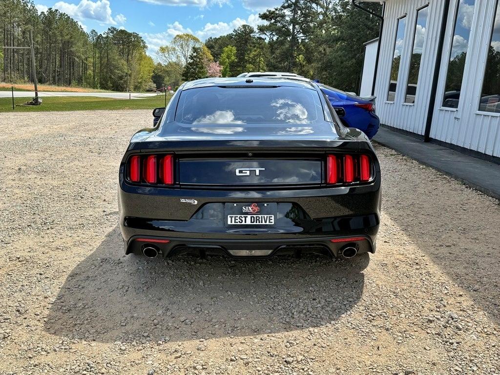 Ford Mustang  2017