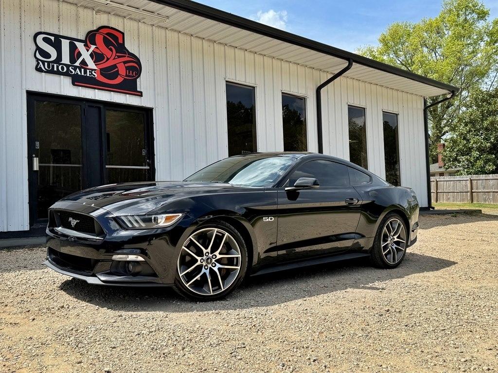 Ford Mustang  2017
