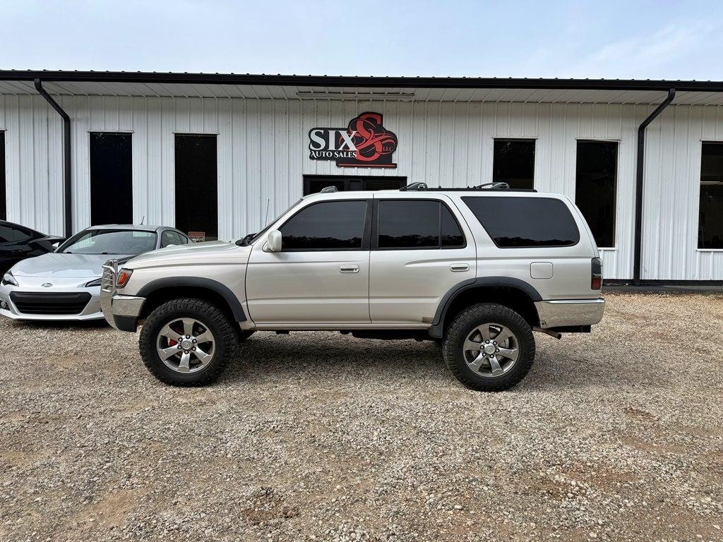 Toyota 4Runner  1996
